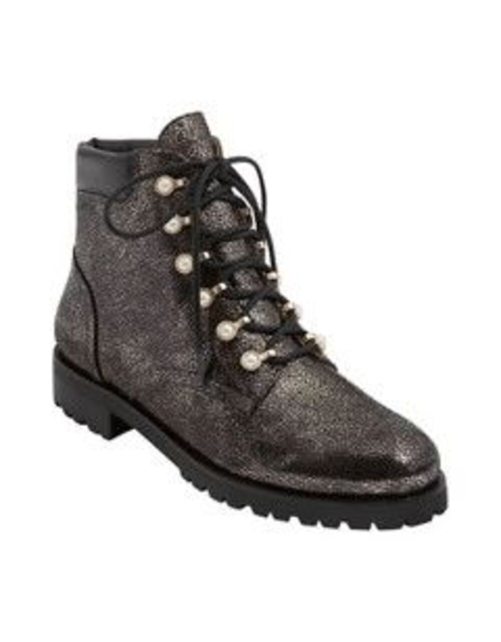 Jack Rogers Peyton Pearl Ankle Boot | NWOB